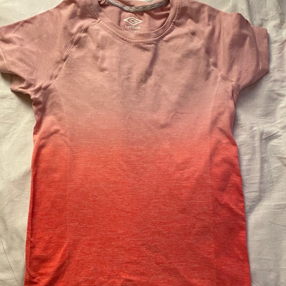 Umbro shirt short sleeve